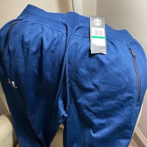 UnderArmour blue sweatpants